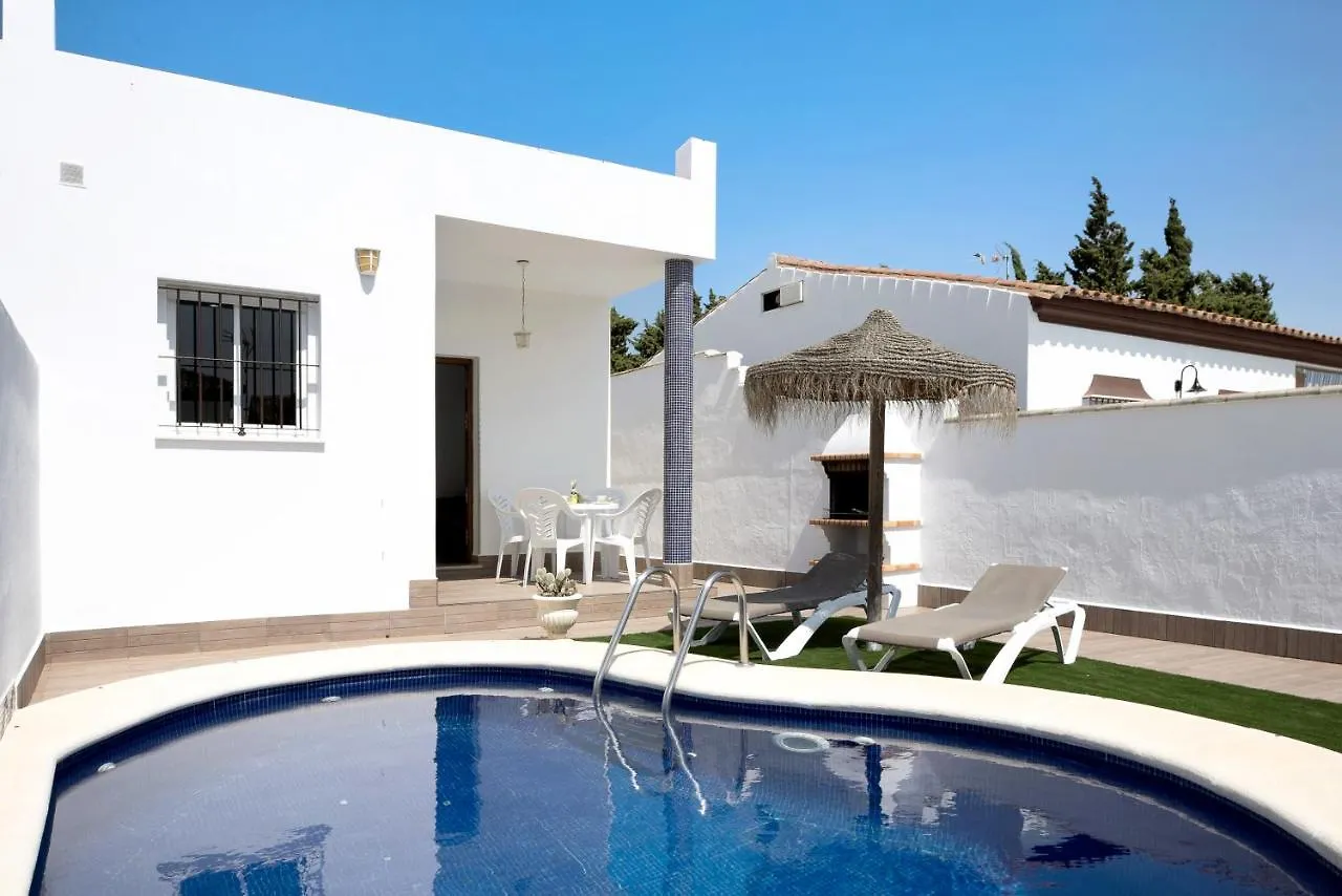 Casa Cala Del Aceite 2 Villa Conil De La Frontera