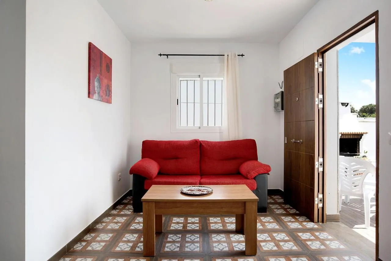 Casa Cala Del Aceite 2 Villa Conil De La Frontera 0*,