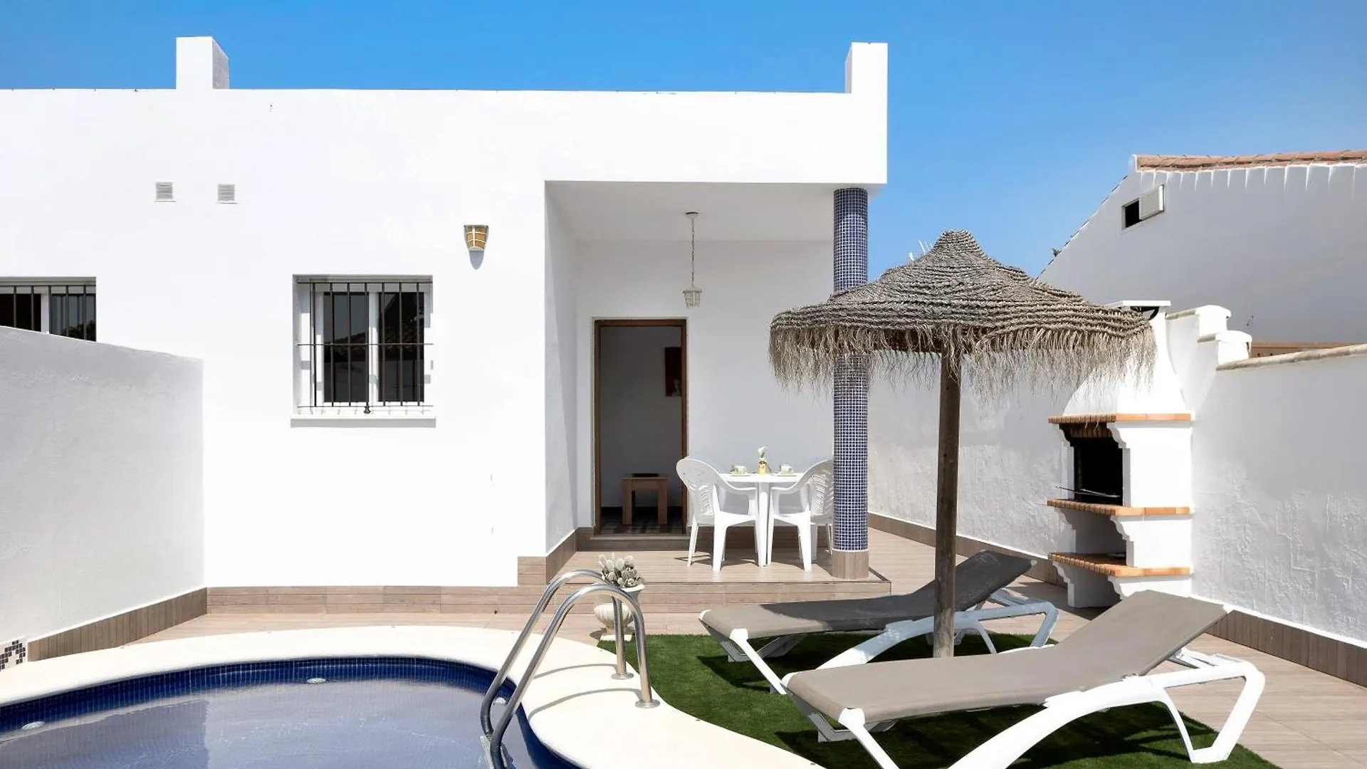 Casa Cala Del Aceite 2 Villa Conil De La Frontera