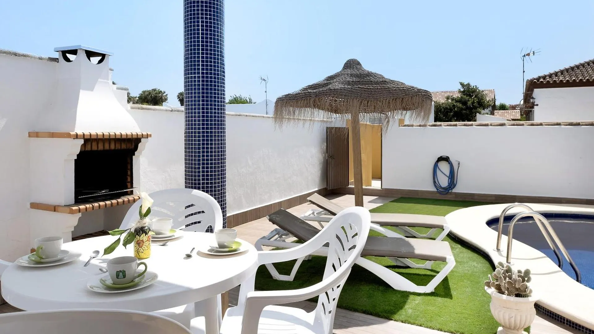 Casa Cala Del Aceite 2 Villa Conil De La Frontera 0*,  Spain