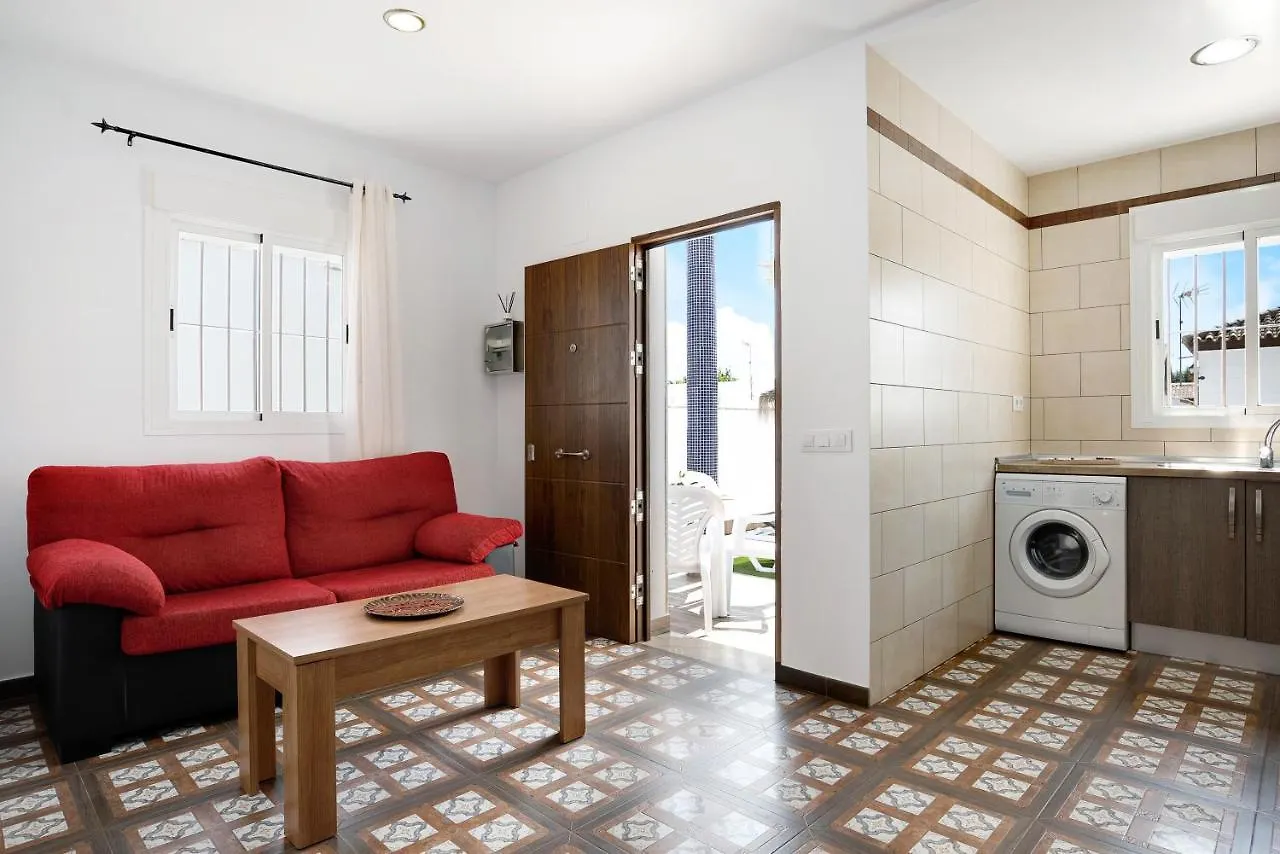 Casa Cala Del Aceite 2 Villa Conil De La Frontera Holiday home